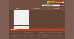Desktop Screenshot of codeandpack.com